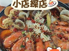 -坛南湾阿强农家乐.海鲜大排档老字号(福州地标美食店)