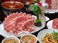 -日坛涮肉四合院·园林餐厅(日坛公园店)