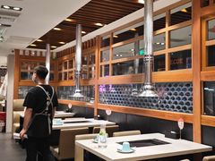 -韩时烤肉(丰科万达广场店)
