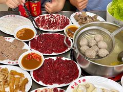 -万祥牛肉火锅(金龙店)