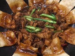 -吃鸡战场地锅鸡(明光路店)