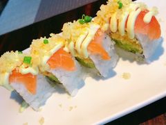 -山葵家·创意料理(宁波来福士店)
