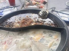 -秦巴石锅鱼(文化南路店)