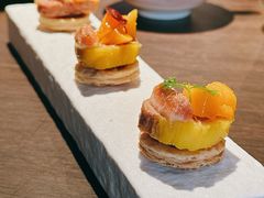 -庐灶江南·江南菜·四合院Bistro(东直门雍和宫·原华侨宾馆店)