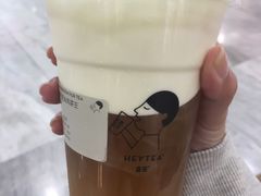 -喜茶(上海正大广场店)