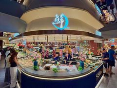 -東盛炭烤自助料理(玄武招商花园城店)