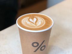 -% Arabica(京都东山店)