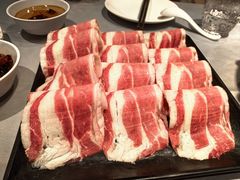 上脑牛肉-东来顺饭庄(apm总店)