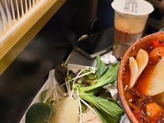 -椒椒铜炉火锅鸡(天马店)