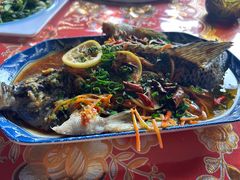 -龙姐私房菜(和顺古镇店)