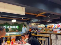 -在老街·淮安大排档·甜麻干煸龙虾·烧烤(河下古镇店)