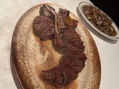招牌大里脊双人份-Wolfgang’s Steakhouse 沃夫冈牛排馆(上海白玉兰广场店)