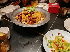 -辣尚瘾·烤鱼·新川菜(交大直营店)
