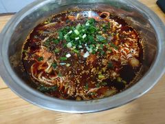 -蓉城西二道无名冒菜(西二道街店)