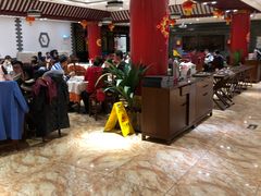 大堂-便宜坊烤鸭店(甜水园店)