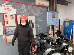 -九号电动车(安定门内大街店)