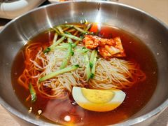 -东吉馆韩式餐厅(八经街总店)