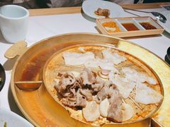 -猪啊牛呀羊啊铜盘烤肉(正大广场店)