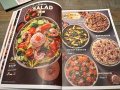 菜单-卡朋西餐(扬名广场店)