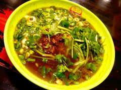 -张记牛肉面馆(天津路店)