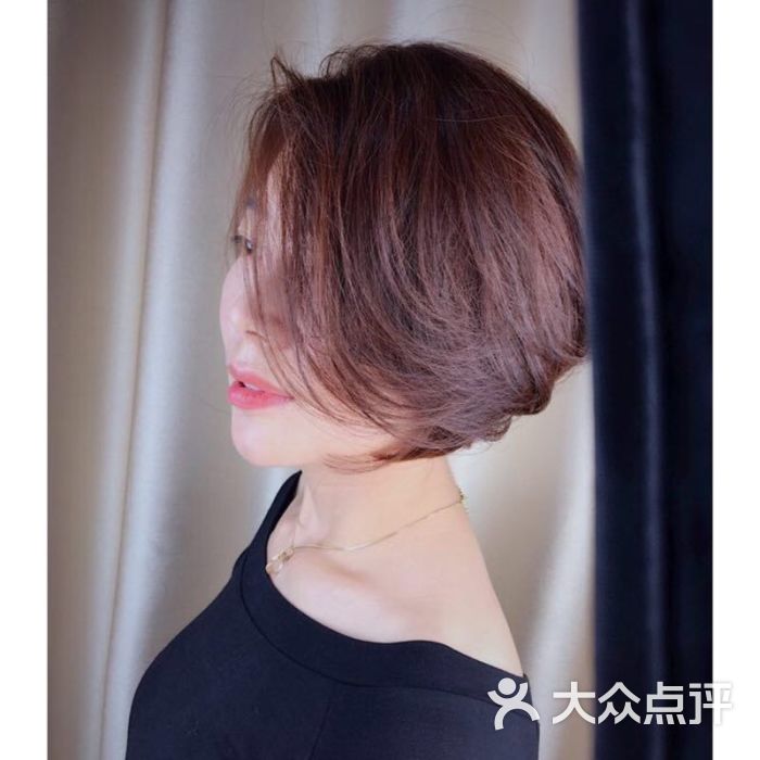 侨治发型(西湖银泰店)的点评