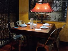 -绿茶餐厅(华联万柳店)