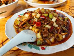 鱼香牛肉丝-国强牛肉(洋河总店)