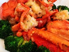 上汤焗波士顿龙虾-伯衡55·吉品轩(乌鲁木齐南路店)