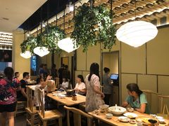 大堂-大厨小馆(华阳城店)