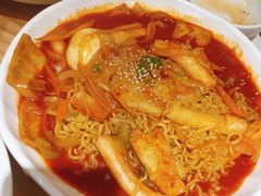 -山海珍味韩国料理(奥城店)