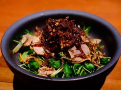 菌菇芝麻菜猪舌-SHAN山(前滩太古里店)