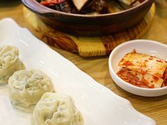饺子-江南面屋(明洞店)