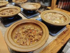 -湖南老灶台·生态农业餐饮(龙胜店)