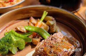 Argentinian Filet Mignon Steak