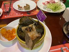-宝亨达国际大酒店玫瑰金自助餐厅