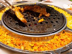 -韩宫宴烤肉·料理(宝山万达店)