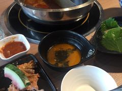 iphone_upload_pic-水林间·寿喜烧自助(仙林金鹰店)