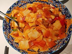 -阿里疆Alijiang·丝路美食·异域风情·清真(长楹天街店)
