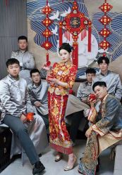 -Lady  Jane高端婚纱礼服馆