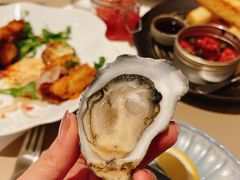 -斯普汇生蚝牛排馆(中骏世界城店)