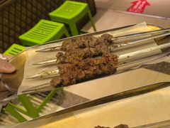 -西域阿里马新疆菜·清真(桂花路店)