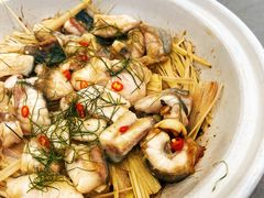 香茅砂锅炬西江骨鱼-海宝酒家(中山四路店)