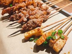 -新沙烧烤·炭烤鲜牛肉(新沙路店)