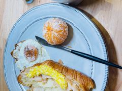 烟薰鸡肉可颂-瑞幸咖啡(浩源大厦店)