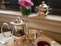 香奶威士忌茶-Salon de Ville浦江汇(上海外滩华尔道夫酒店店)