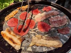 -燚青春东北泥炉烤肉(百合店)