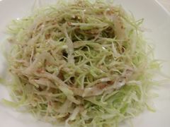 巧拌甘蓝-喜家德虾仁水饺(马栏店)