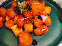 -蜜桃花开·中西融合菜E&W(南长街店)