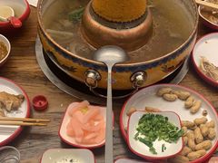 -庭院·冰煮羊·铜锅涮肉(西单店)