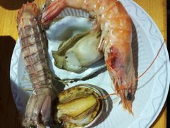 -海帮主·蒸汽海鲜青岛菜(栈桥火车站店)